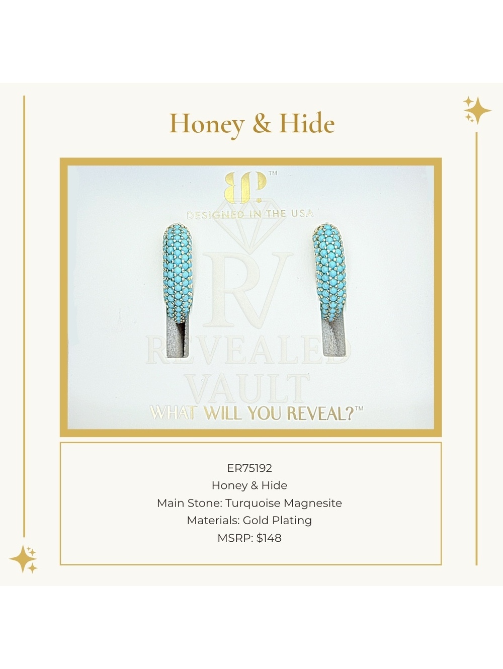 Honey & Hide - Outlaw